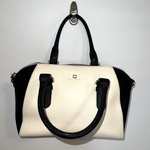 Kate Spade Sadie Dome Satchel Bag